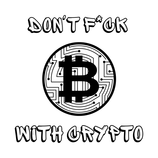 Cryptocurrencies, Blockchain , Bitcoin T-Shirt, Bitcoin Crypto by Utopia Shop