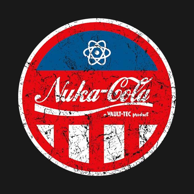 Nuka Cola Parody Advert by Vault Emporium