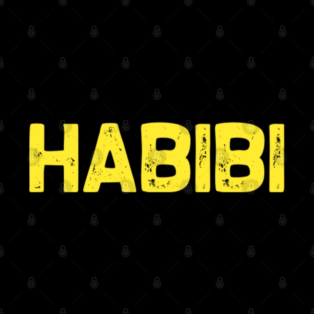 Habibi by Beirout