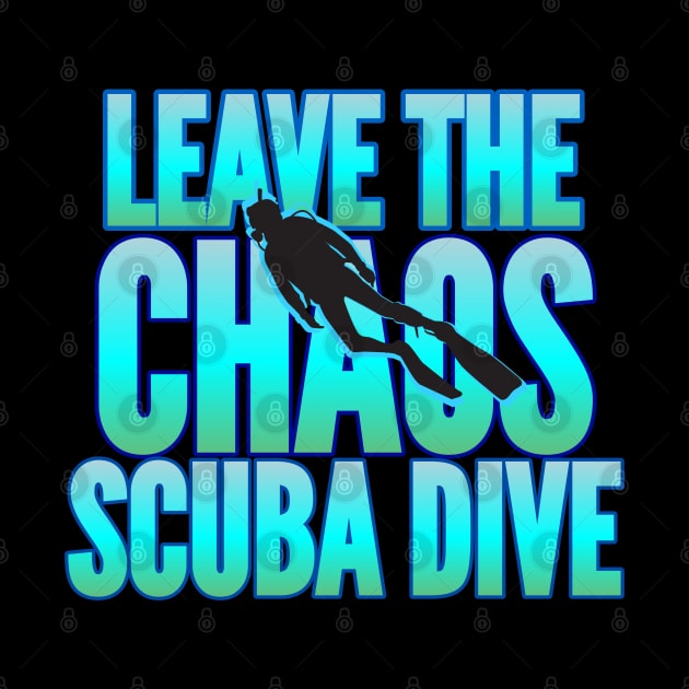 Scuba diving t-shirt designs by Coreoceanart