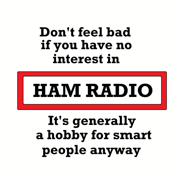 Ham Radio for Smart People by Phystonelife