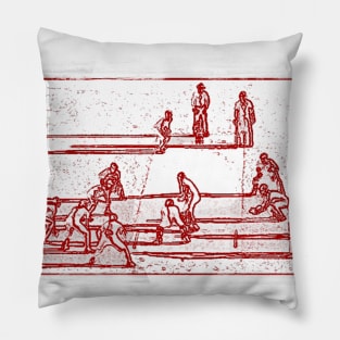 Cricket Bring it Art j2 Pillow