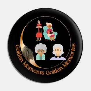 Golden girls golden memories Pin