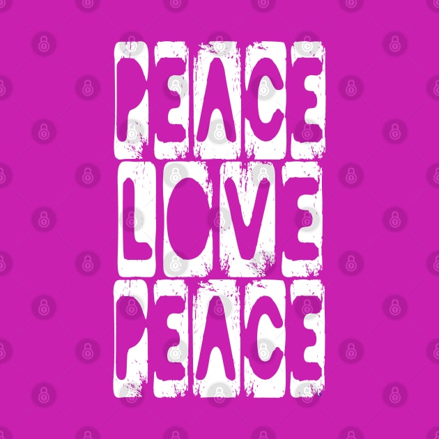 Peace & Love by PlanetMonkey