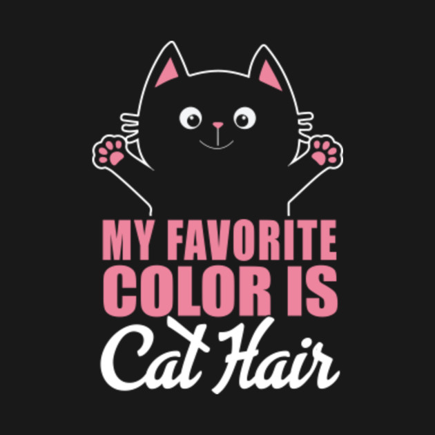 my favorite color is