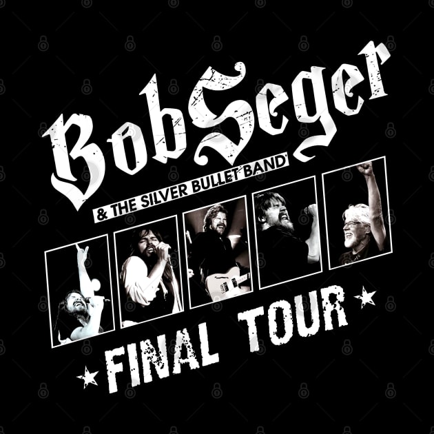 Special Bob the legend rock and Roll american Seger Final Tour by bodisemok