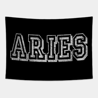 Aries logo Tapestry