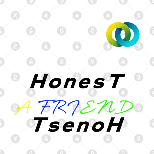 honest friend honest by Arimasstore