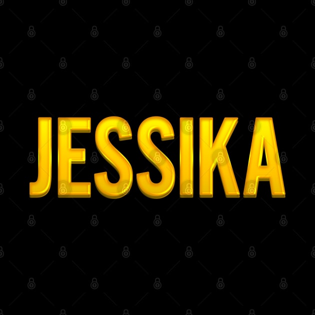 Jessika Name by xesed