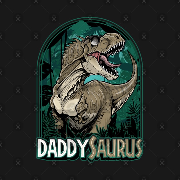 Daddysaurus by Wagum Std