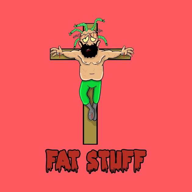 Cross logo by fatstuff324