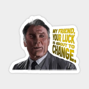 Batman: Carl Grissom Magnet