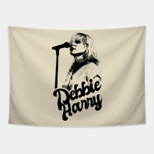 Debbie Harry 80s style classic Tapestry