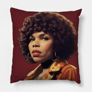 ROBERTA FLACK Pillow