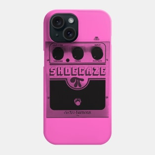 Shoegaze Guitar Effects Pedal #2 /// Guitarist Design Phone Case