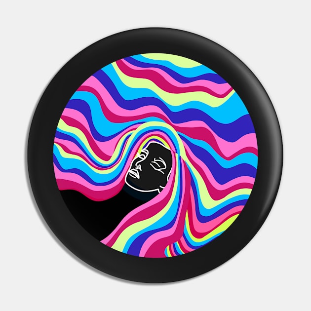 Vinyl Record - Nefelibata Pin by SwasRasaily