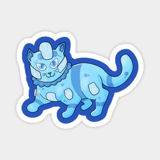 Fakemon Cat KUCICE Magnet