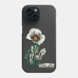Sego Lily Phone Case