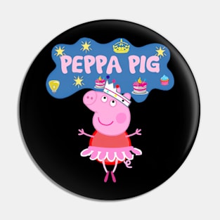 peppa Pin