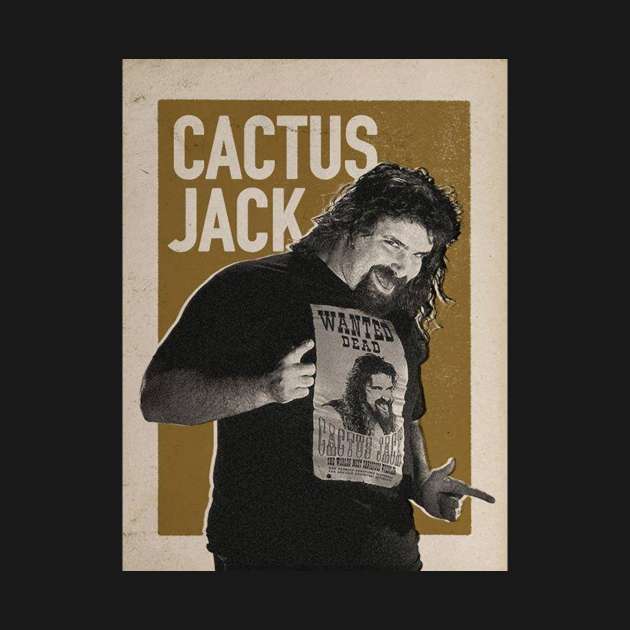 Cactus Jack Vintage by nasib