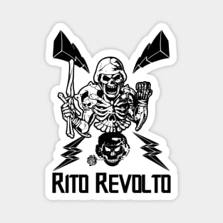 Rito BW Magnet