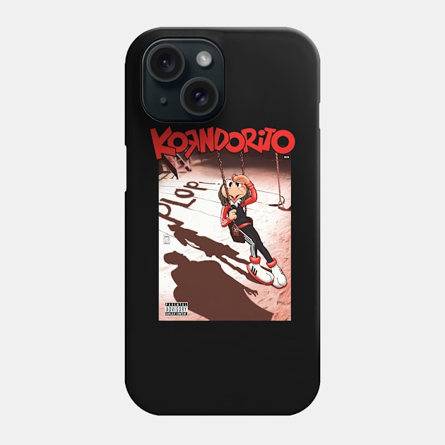 Korndorito Phone Case by FrancoFez