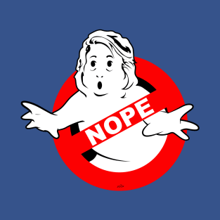 Hillary Buster - NOPE T-Shirt