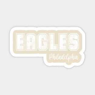 Philadelphia Eagles Magnet