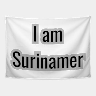 Country - I am Surinamer Tapestry