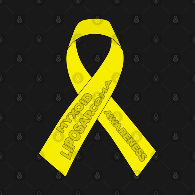 Myxoid Liposarcoma Awareness by DiegoCarvalho