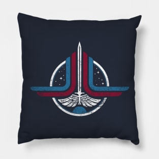 The last Starfighter Pillow