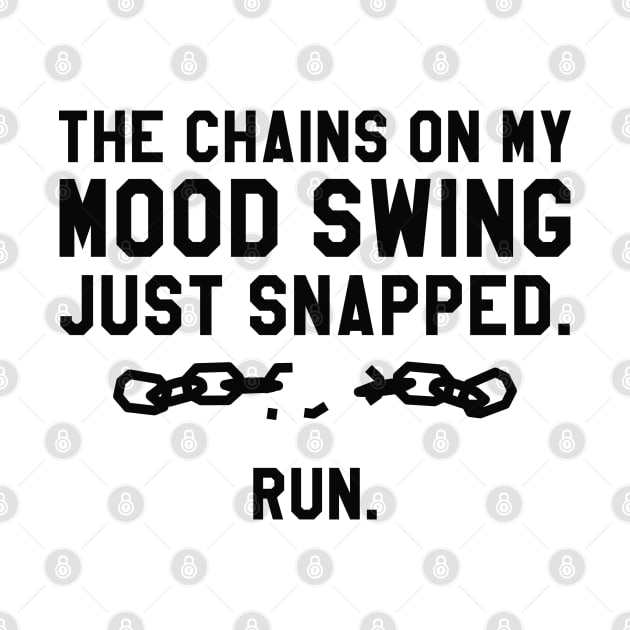 Mood Swing Chains by CreativeJourney