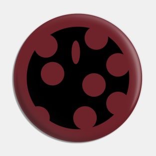 Meteor Pin