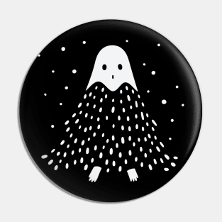 Dotted Drifter Pin