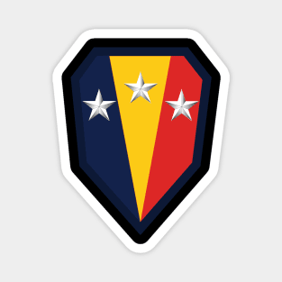 SSI - 50th Infantry Brigade Combat Team X 300 Magnet