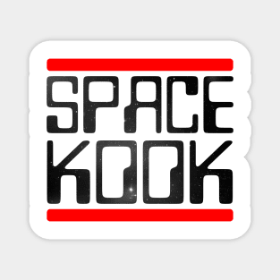 Space Kook Magnet