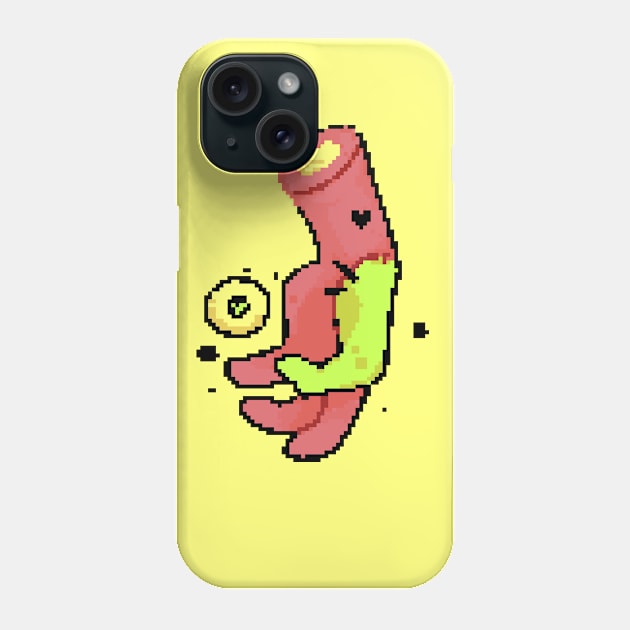 zombie hand Phone Case by gellirole