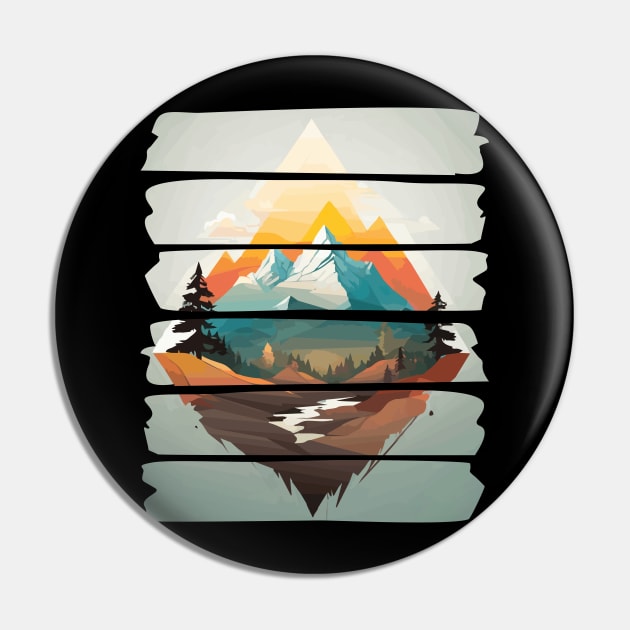 The Dreamland Pin by ganola