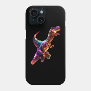 Cat Dinosaur Duel Phone Case