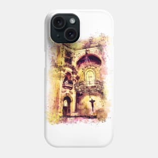 Praga art #praga #prague Phone Case