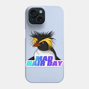 Mad Hair Day Phone Case