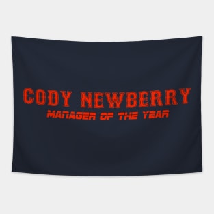 Cody Newberry Tapestry