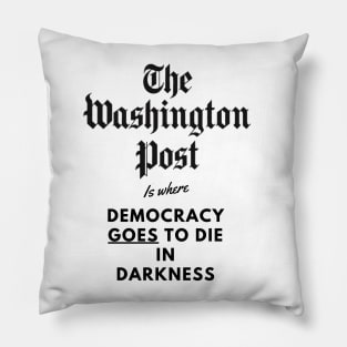 The Washington Post-1 Pillow
