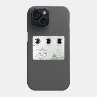 Klon Centaur Overdrive Phone Case