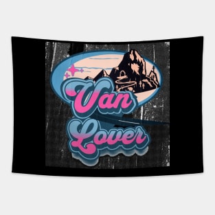 Van Lover Tapestry