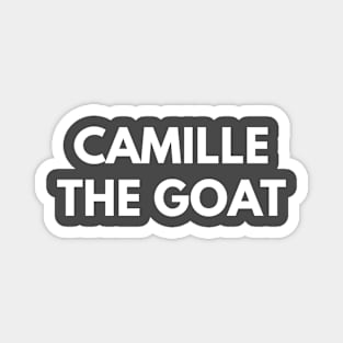 Camille The Goat Magnet