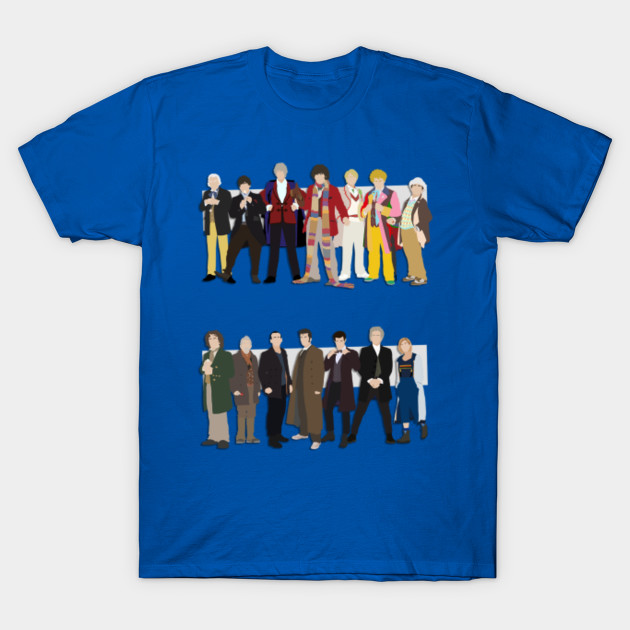 the who t shirt