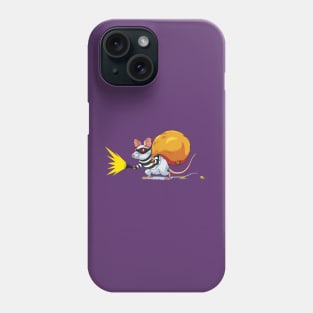 Robber Mouse Phone Case