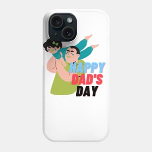 Father and daughter Phone Case