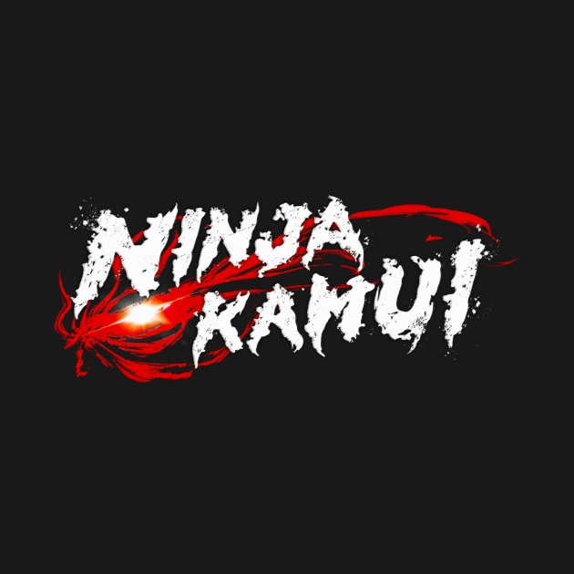 Ninja Kamui Logo by ArcaNexus